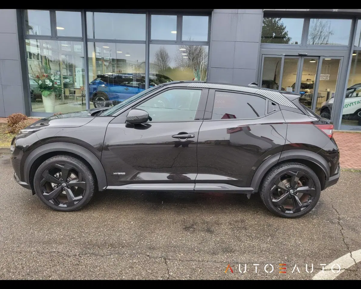 Nissan Juke usata a Reggio Emilia (8)