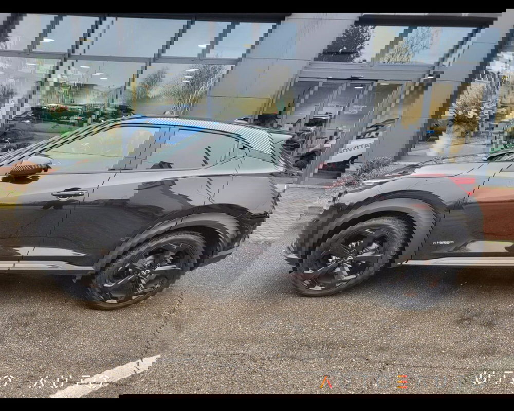 Nissan Juke usata a Reggio Emilia (8)