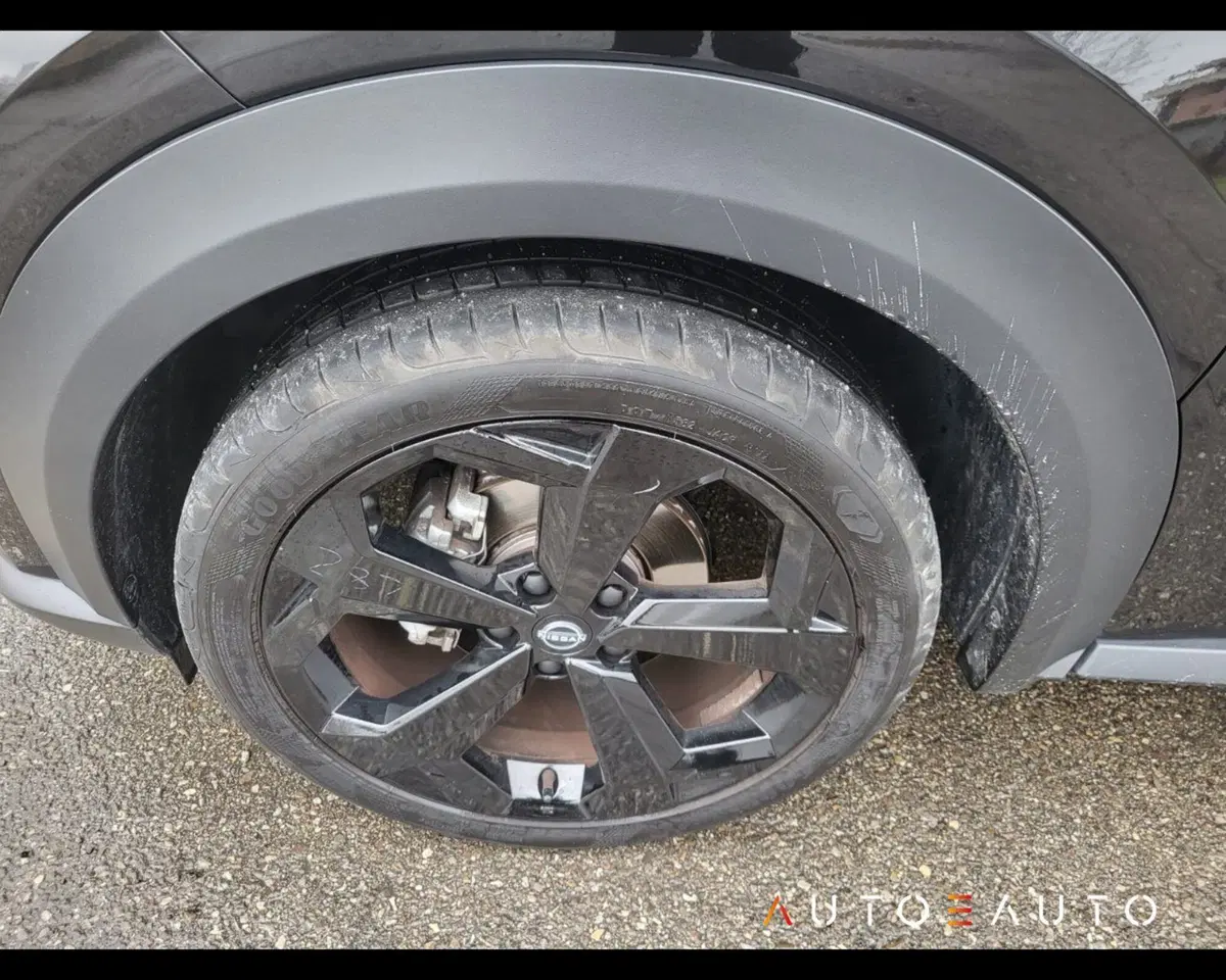 Nissan Juke usata a Reggio Emilia (9)