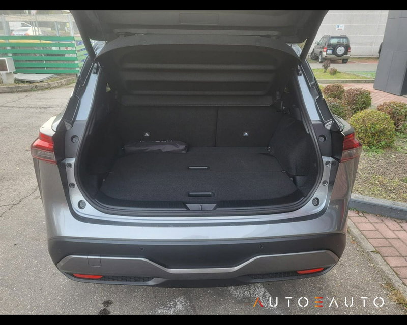 Nissan Qashqai usata a Reggio Emilia (10)