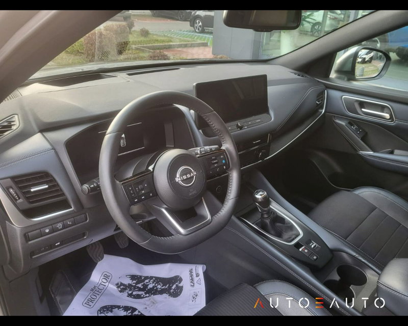 Nissan Qashqai usata a Reggio Emilia (11)