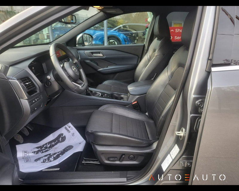 Nissan Qashqai usata a Reggio Emilia (12)