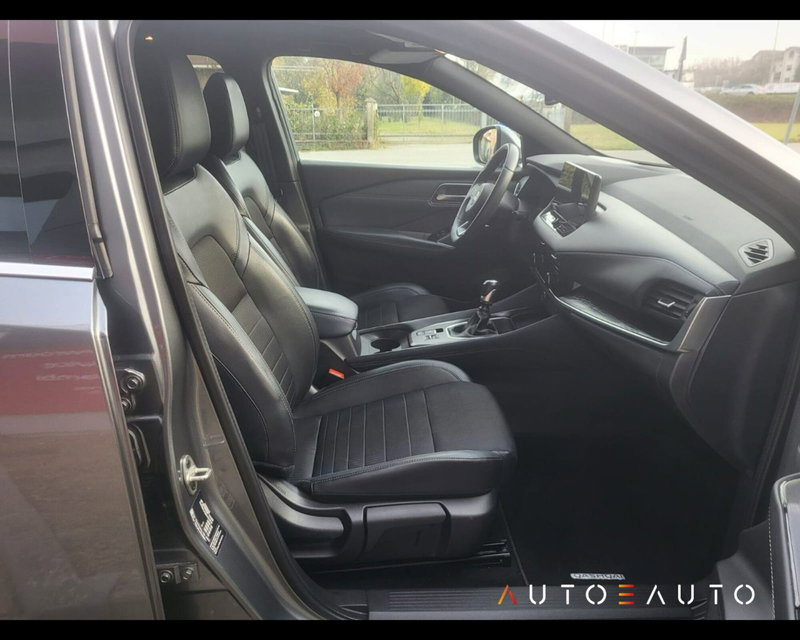 Nissan Qashqai usata a Reggio Emilia (14)
