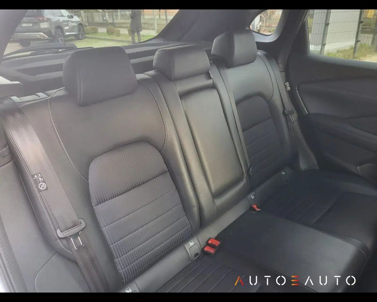 Nissan Qashqai usata a Reggio Emilia (15)