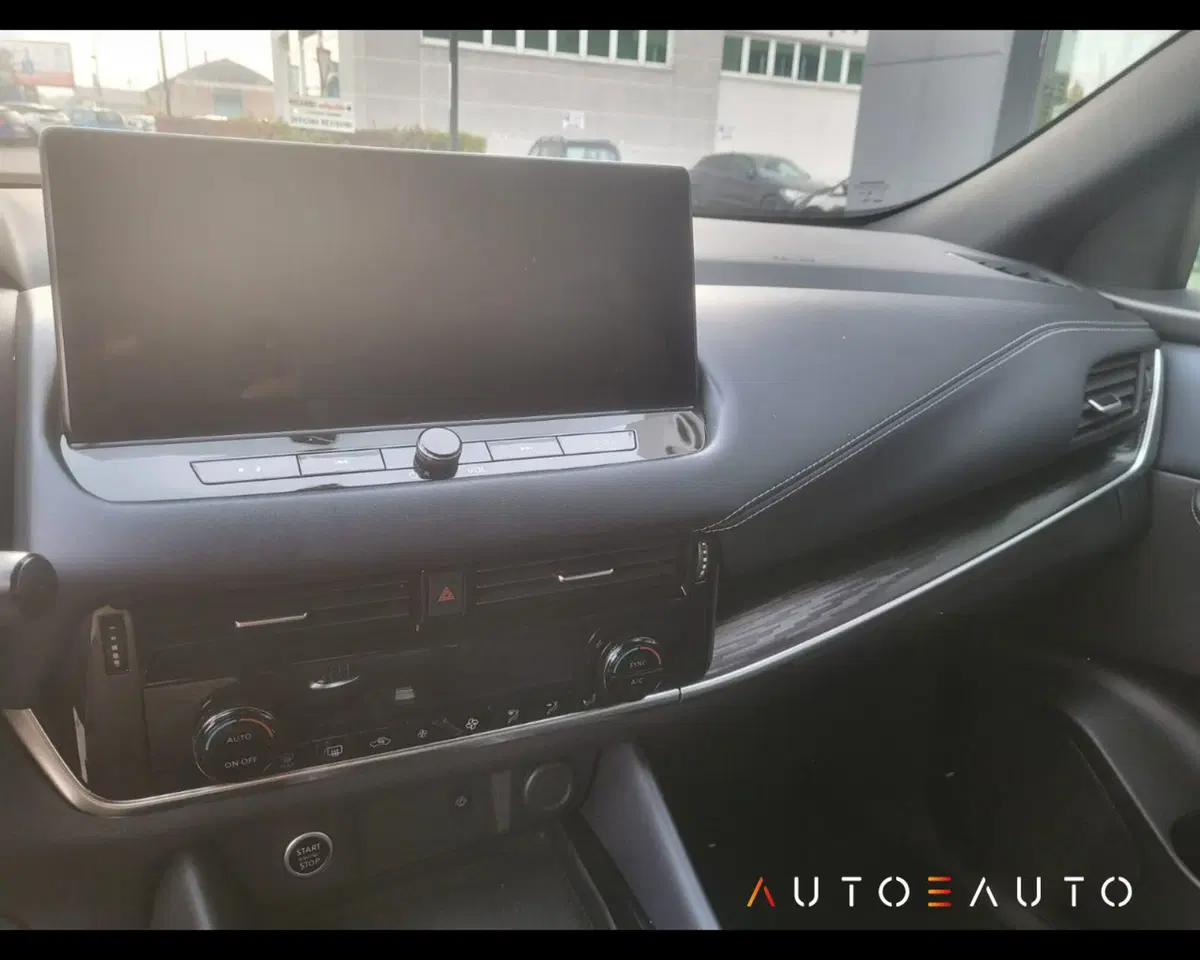 Nissan Qashqai usata a Reggio Emilia (18)