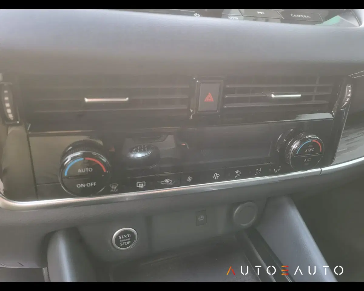 Nissan Qashqai usata a Reggio Emilia (19)