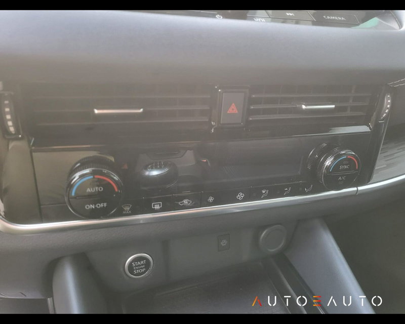Nissan Qashqai usata a Reggio Emilia (19)
