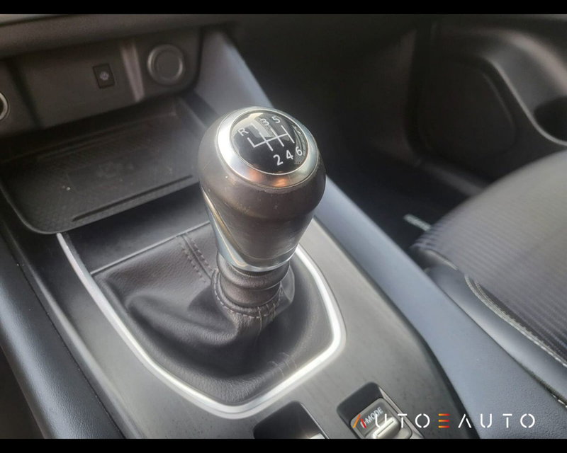 Nissan Qashqai usata a Reggio Emilia (20)