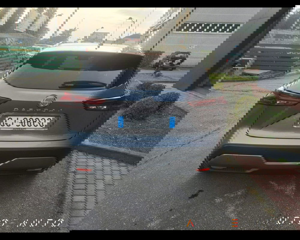 Nissan Qashqai usata a Reggio Emilia (6)