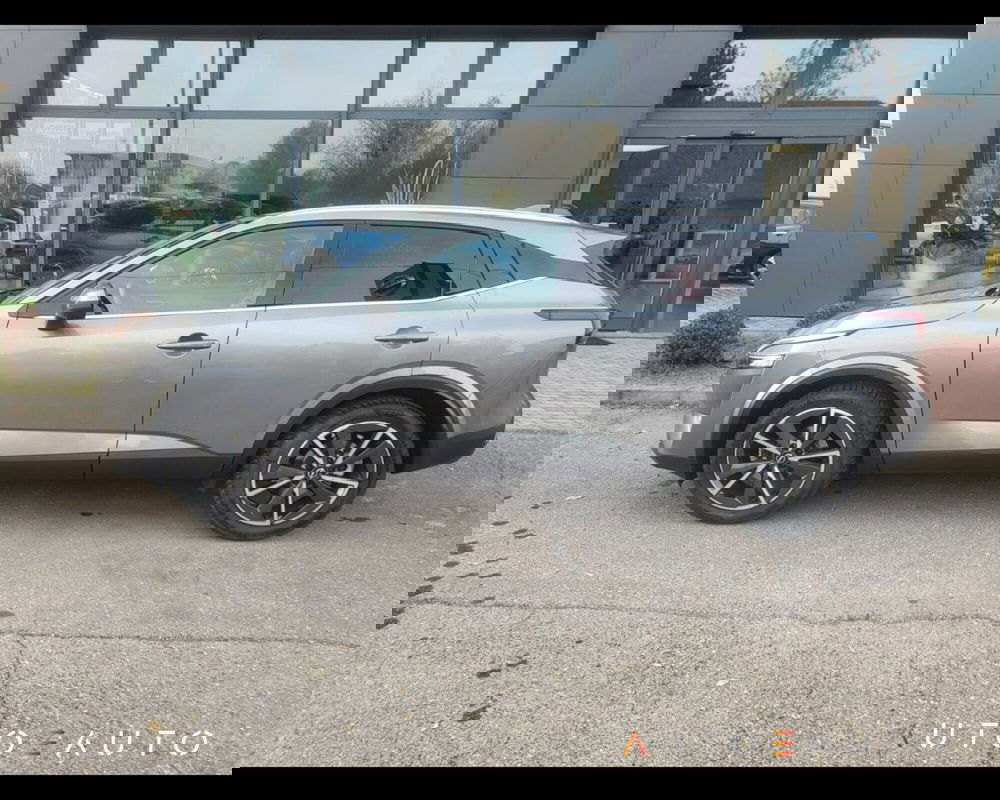 Nissan Qashqai usata a Reggio Emilia (8)