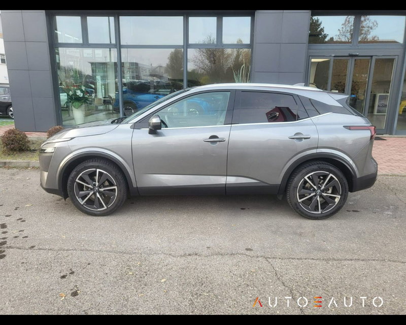 Nissan Qashqai usata a Reggio Emilia (8)