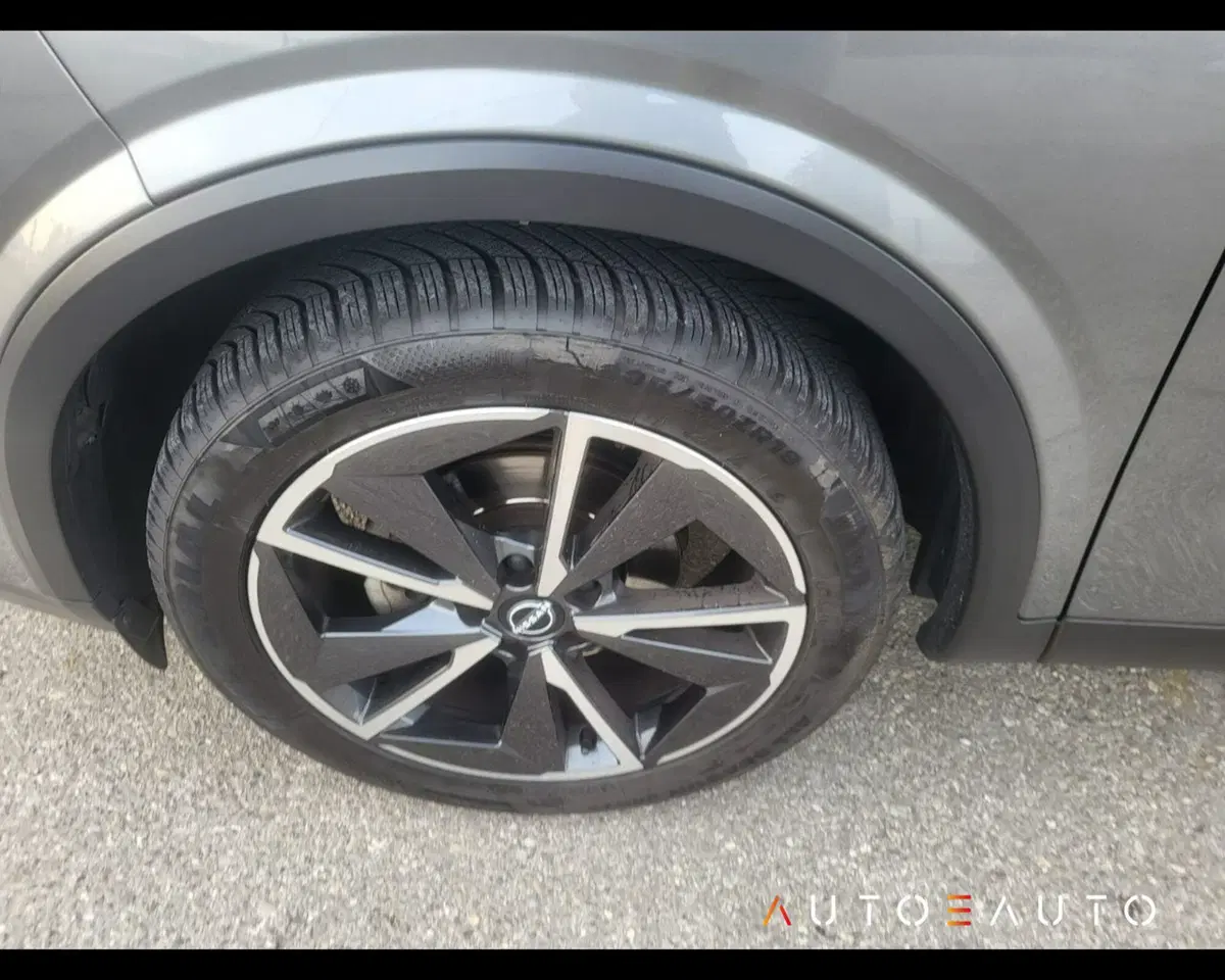 Nissan Qashqai usata a Reggio Emilia (9)