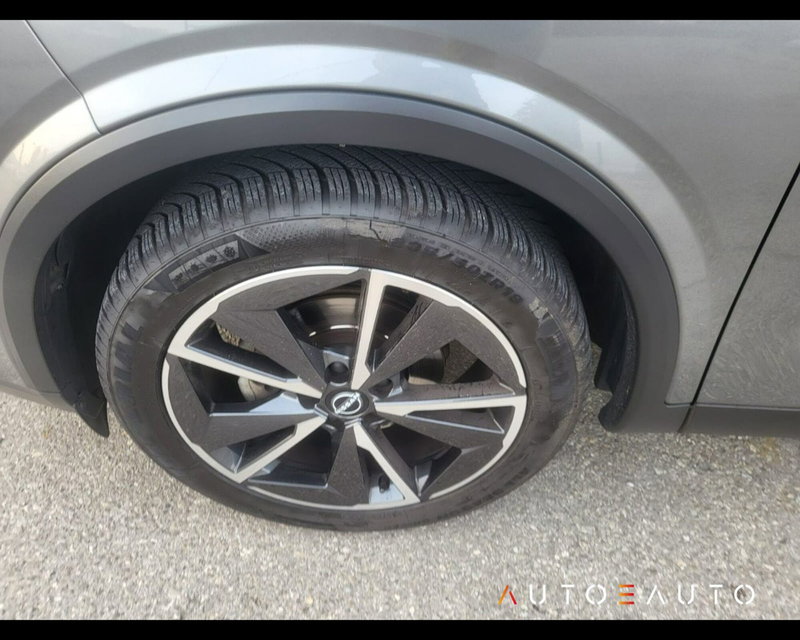 Nissan Qashqai usata a Reggio Emilia (9)