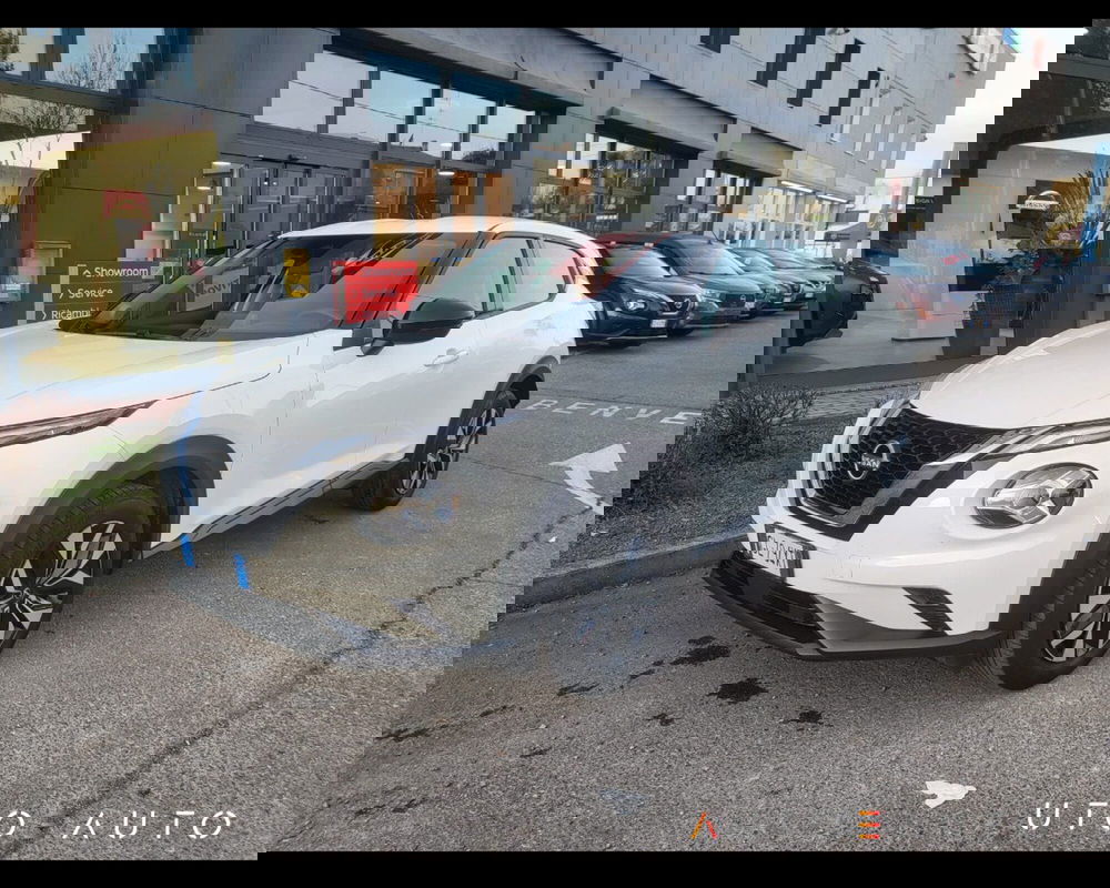Nissan Juke usata a Reggio Emilia