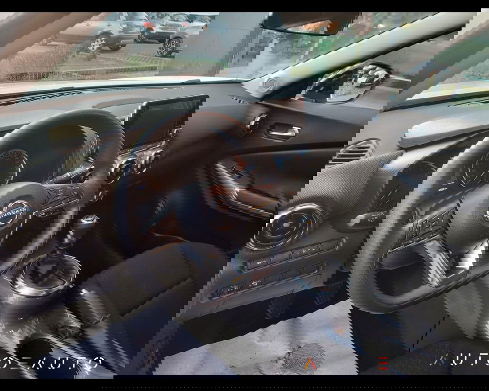 Nissan Juke usata a Reggio Emilia (11)