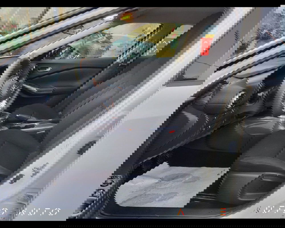 Nissan Juke usata a Reggio Emilia (12)