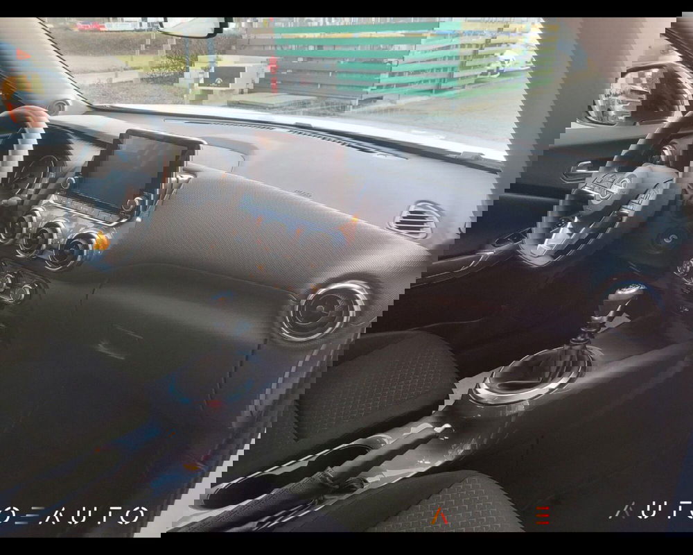 Nissan Juke usata a Reggio Emilia (13)