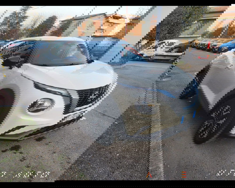 Nissan Juke usata a Reggio Emilia (3)