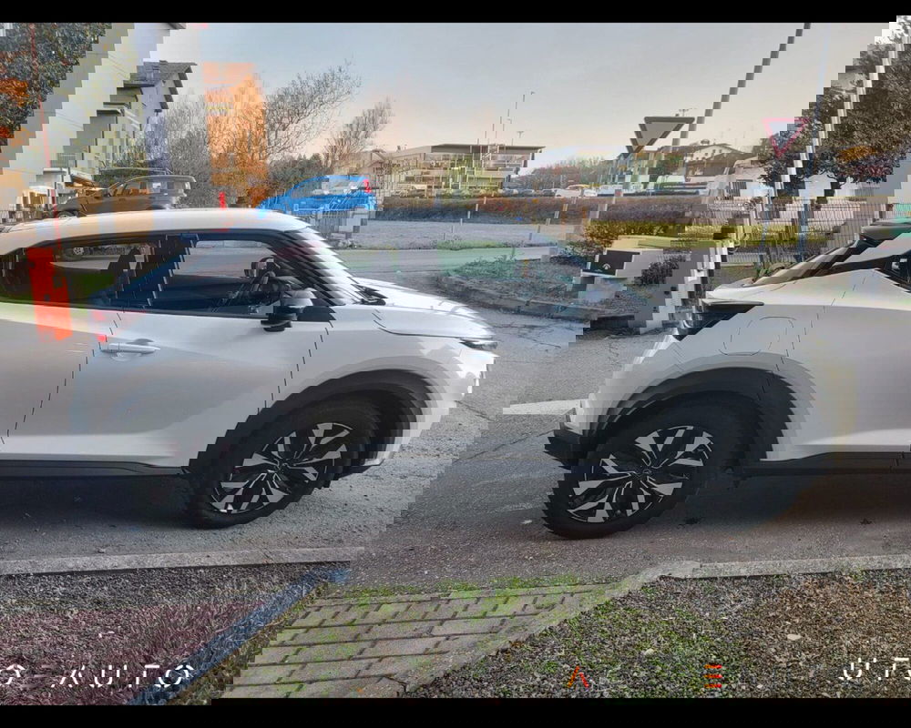 Nissan Juke usata a Reggio Emilia (4)