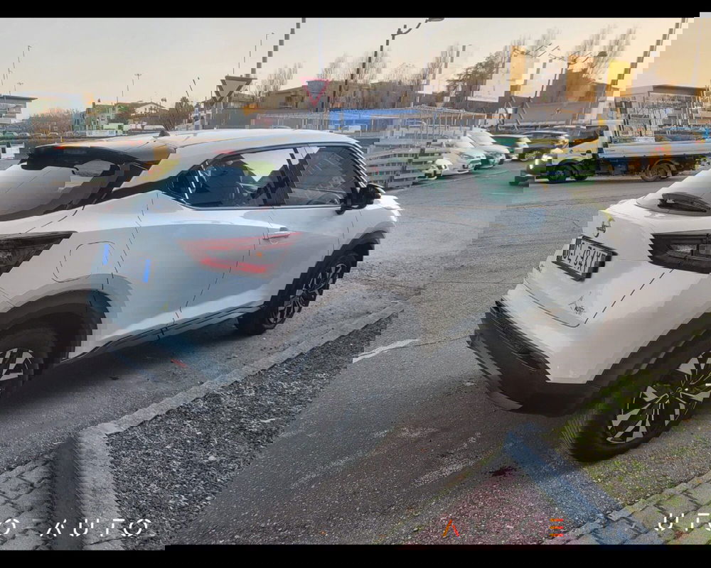 Nissan Juke usata a Reggio Emilia (5)