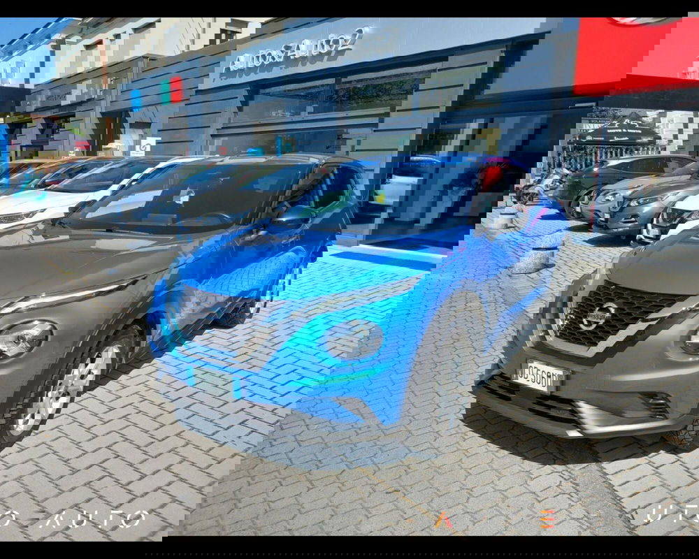 Nissan Juke usata a Parma