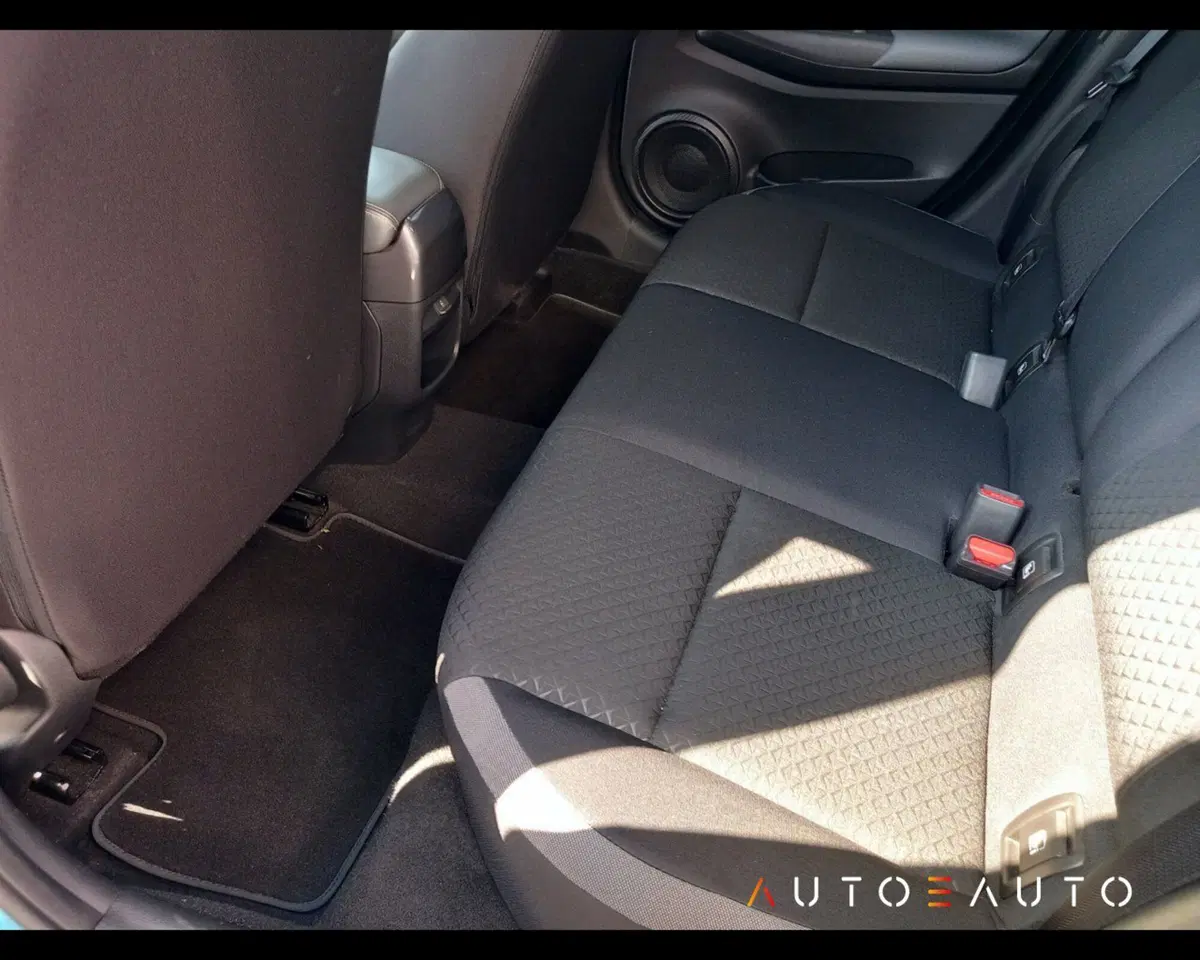 Nissan Juke usata a Parma (10)