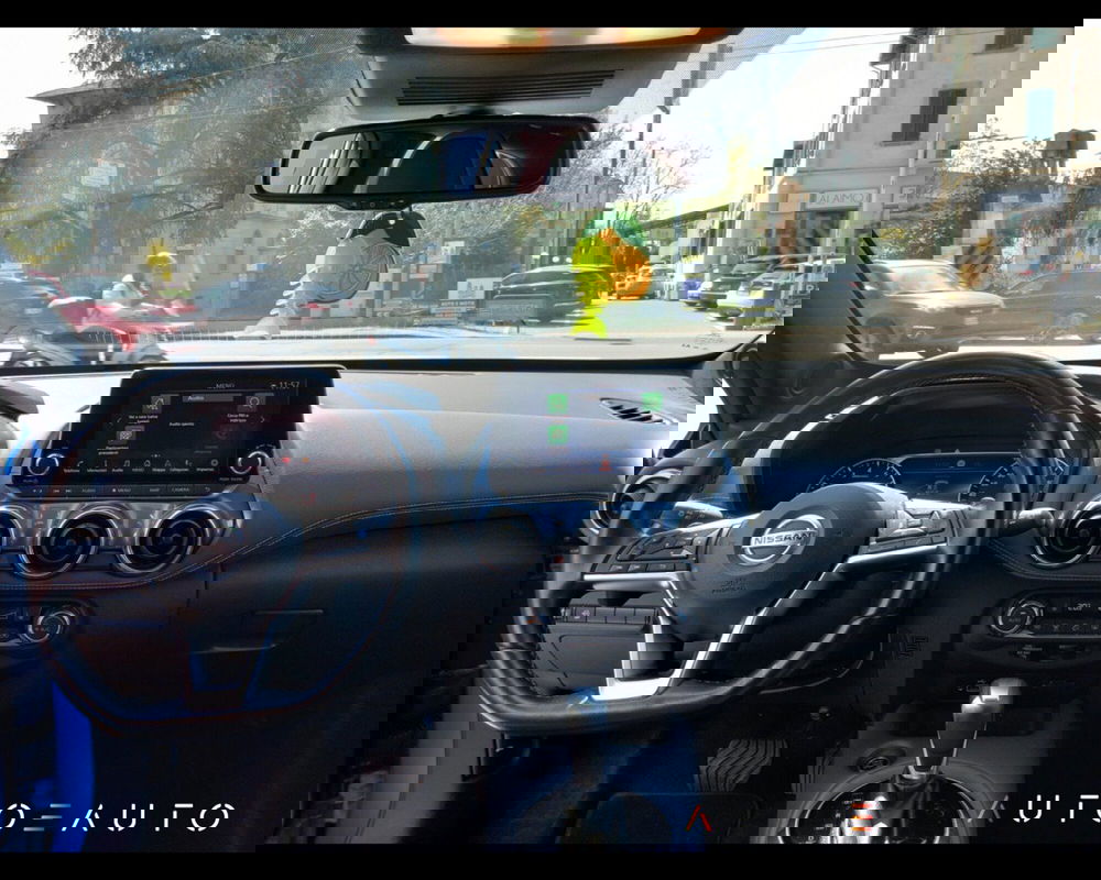 Nissan Juke usata a Parma (11)