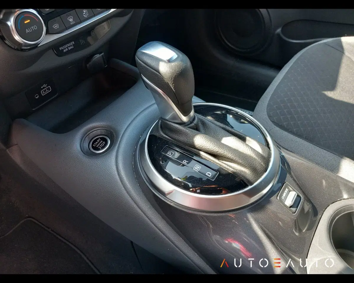 Nissan Juke usata a Parma (12)