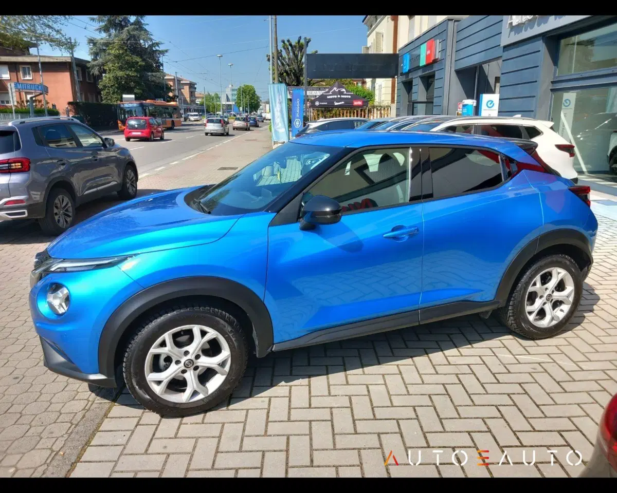 Nissan Juke usata a Parma (2)