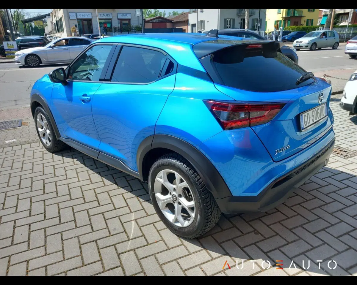 Nissan Juke usata a Parma (3)
