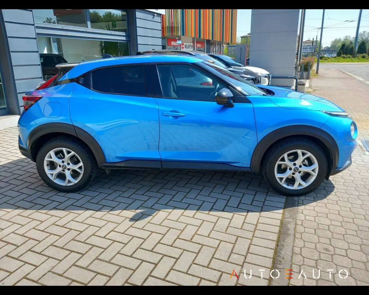 Nissan Juke usata a Parma (6)
