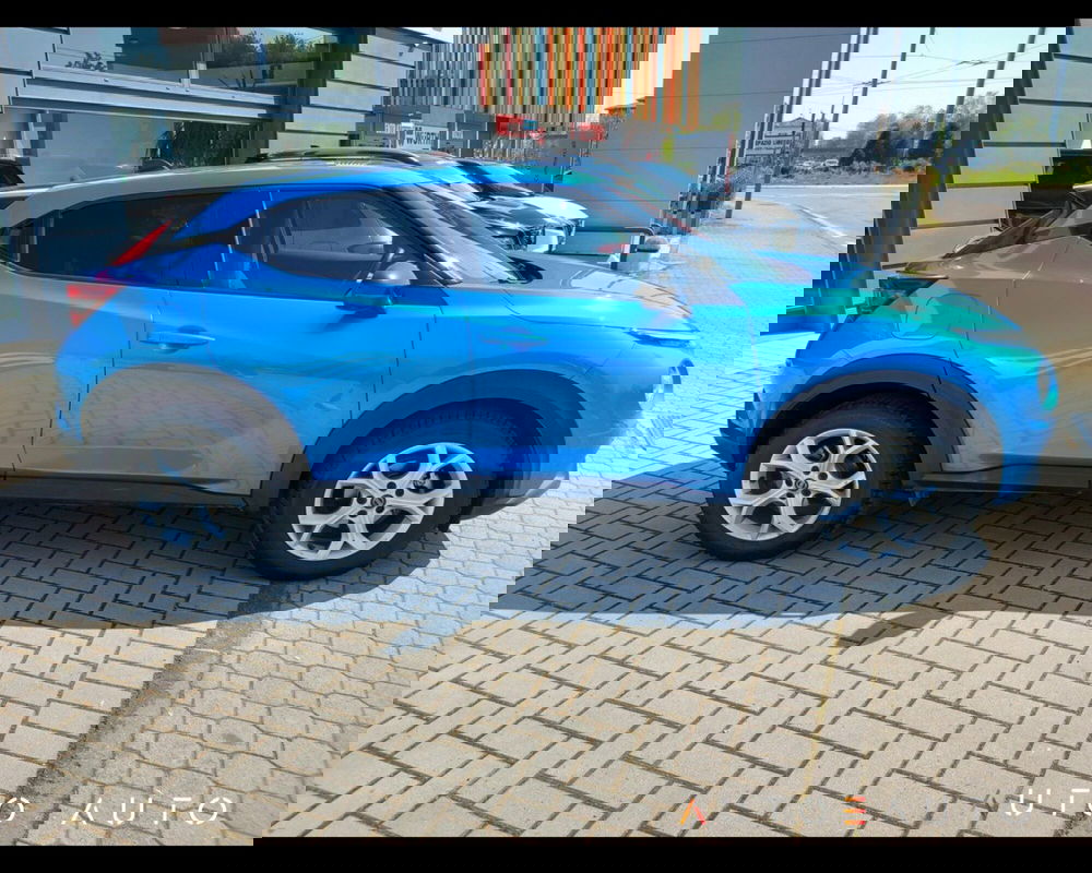 Nissan Juke usata a Parma (6)