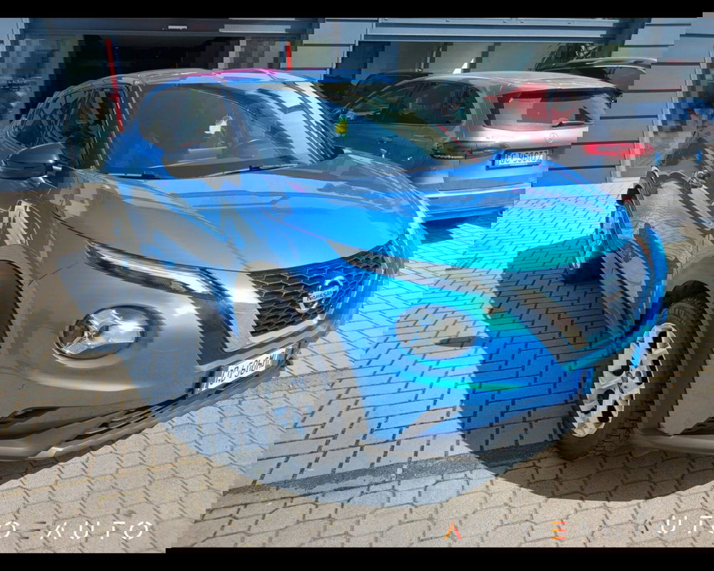 Nissan Juke usata a Parma (7)