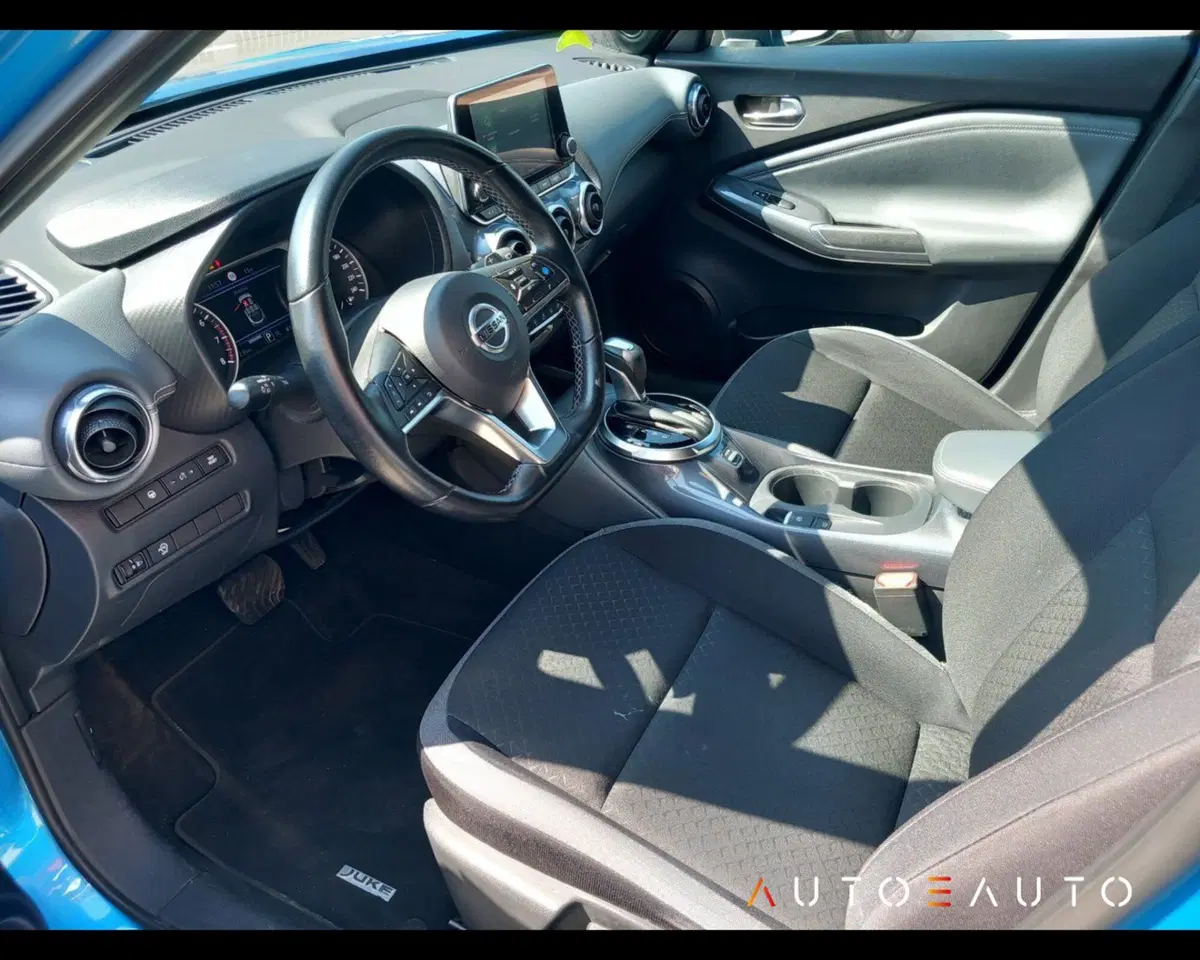 Nissan Juke usata a Parma (9)