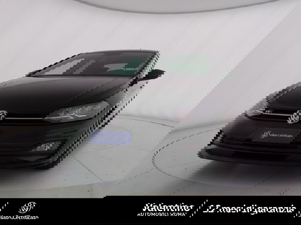 Volkswagen Polo usata a Roma