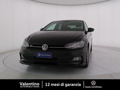 Volkswagen Polo 1.0 EVO 80 CV 5p. Comfortline BlueMotion Technology del 2020 usata a Roma