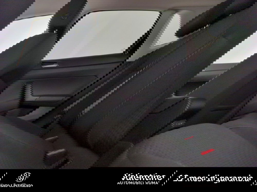 Volkswagen Polo usata a Roma (10)