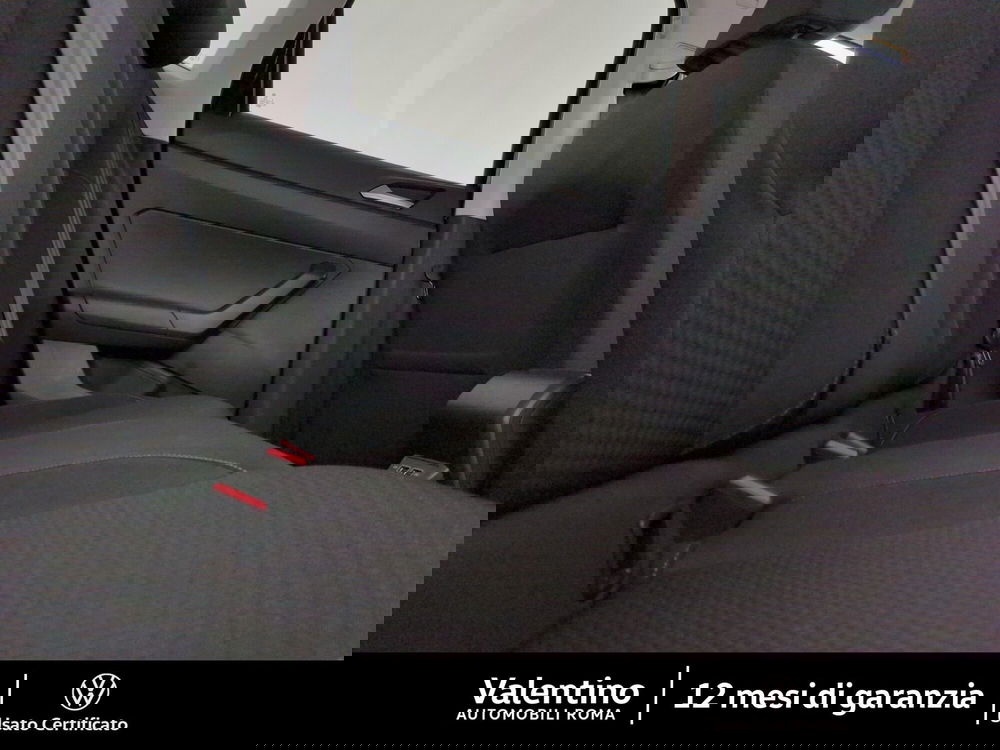 Volkswagen Polo usata a Roma (11)