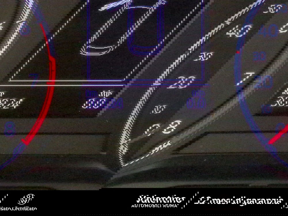 Volkswagen Polo usata a Roma (14)