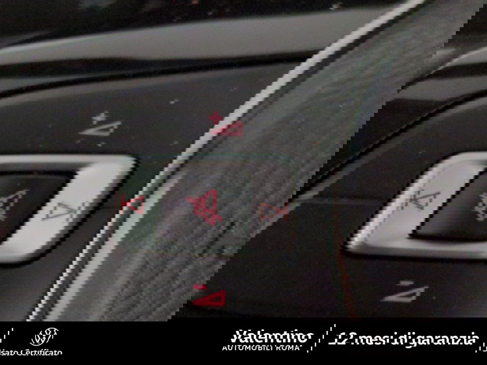 Volkswagen Polo usata a Roma (15)