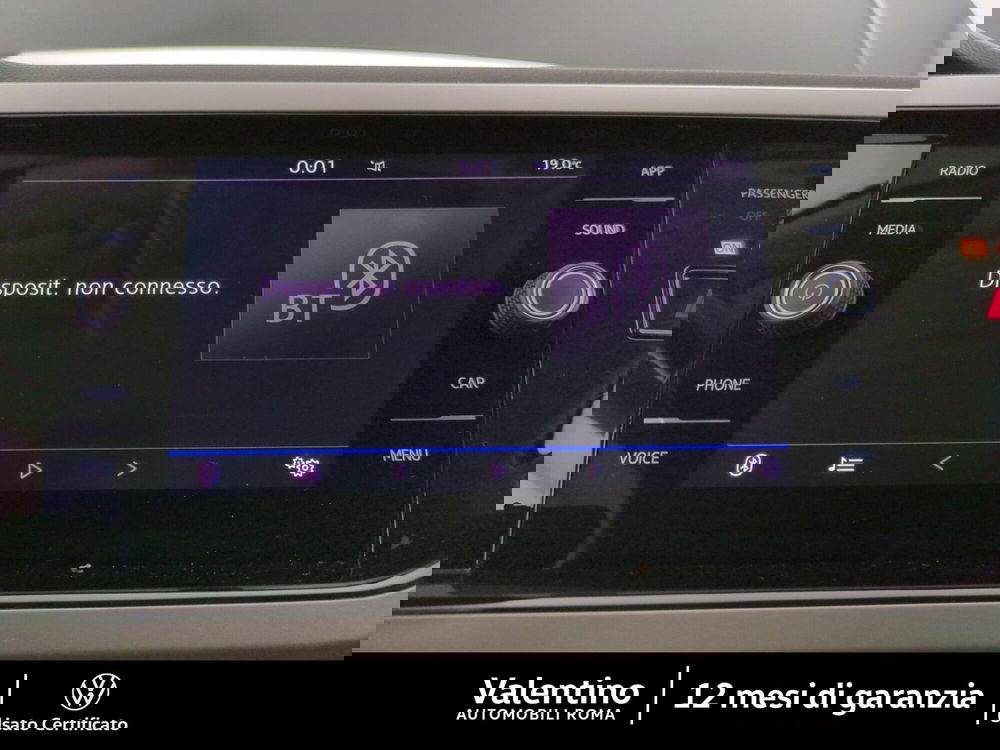 Volkswagen Polo usata a Roma (16)