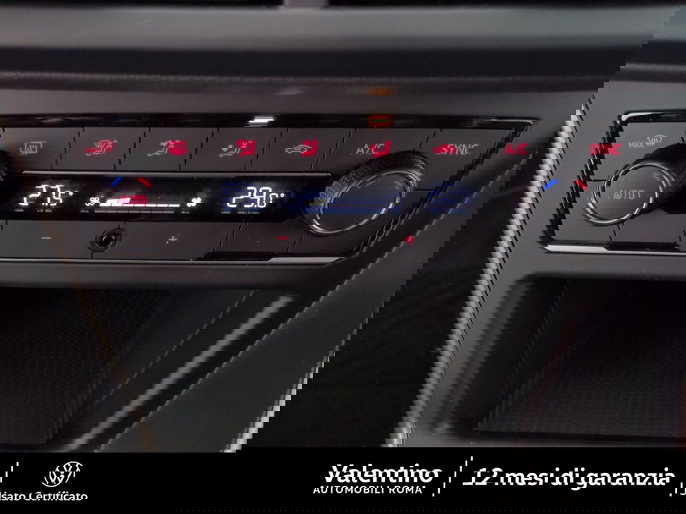 Volkswagen Polo usata a Roma (17)