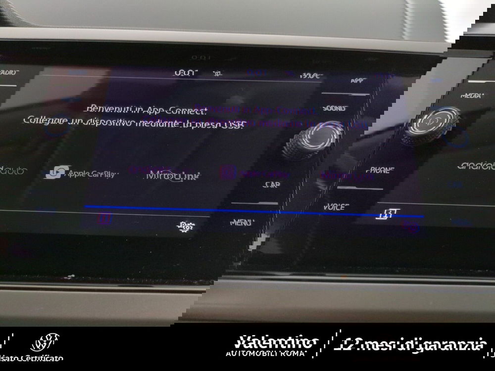 Volkswagen Polo usata a Roma (18)