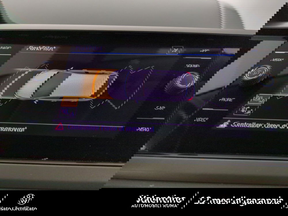 Volkswagen Polo usata a Roma (19)