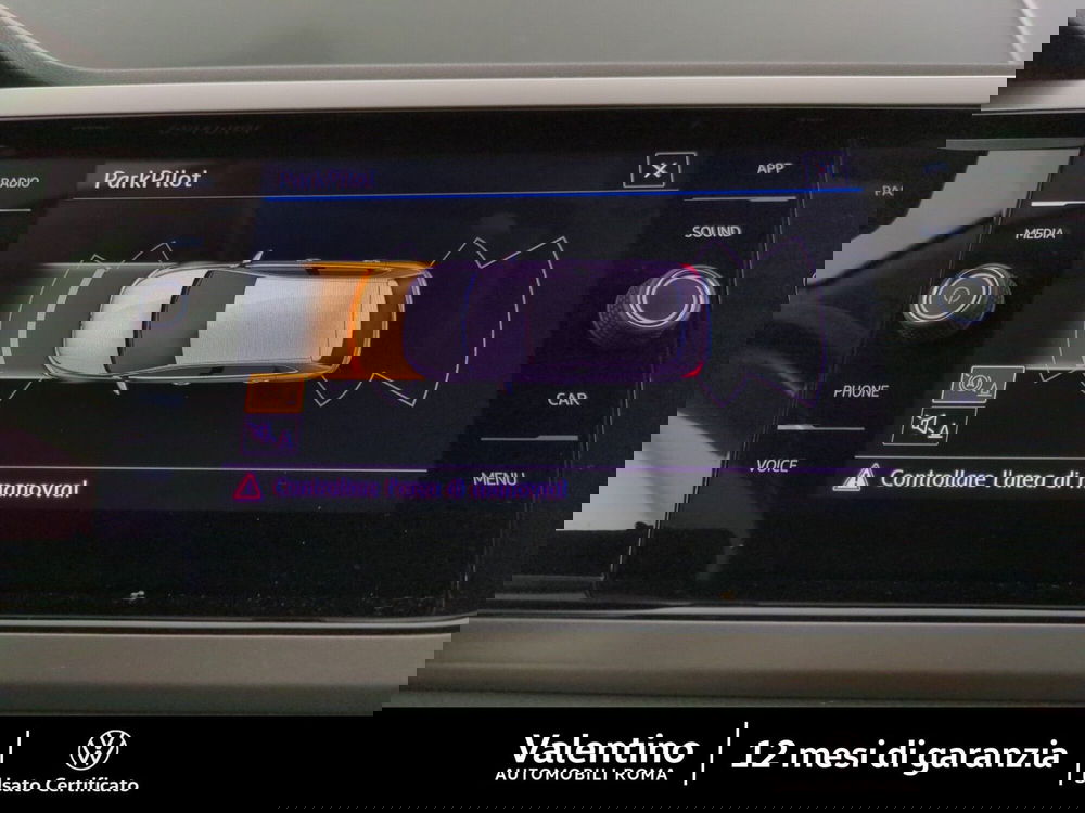 Volkswagen Polo usata a Roma (20)