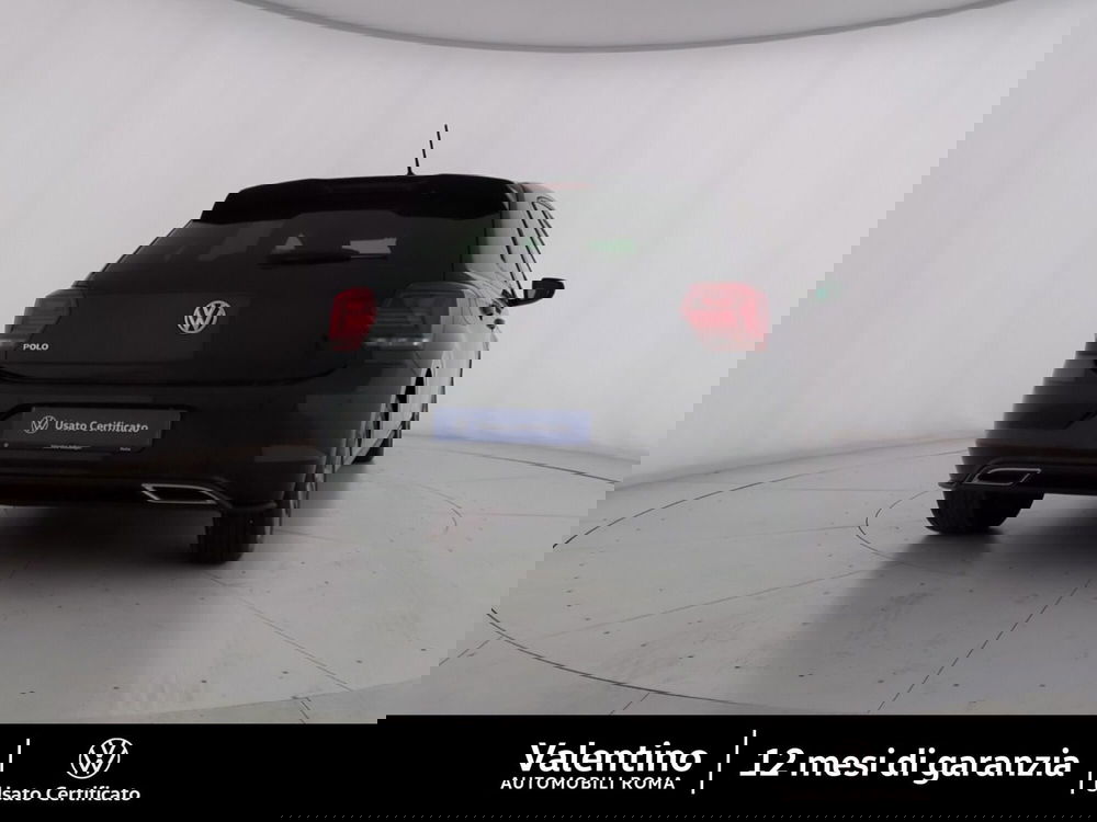 Volkswagen Polo usata a Roma (3)
