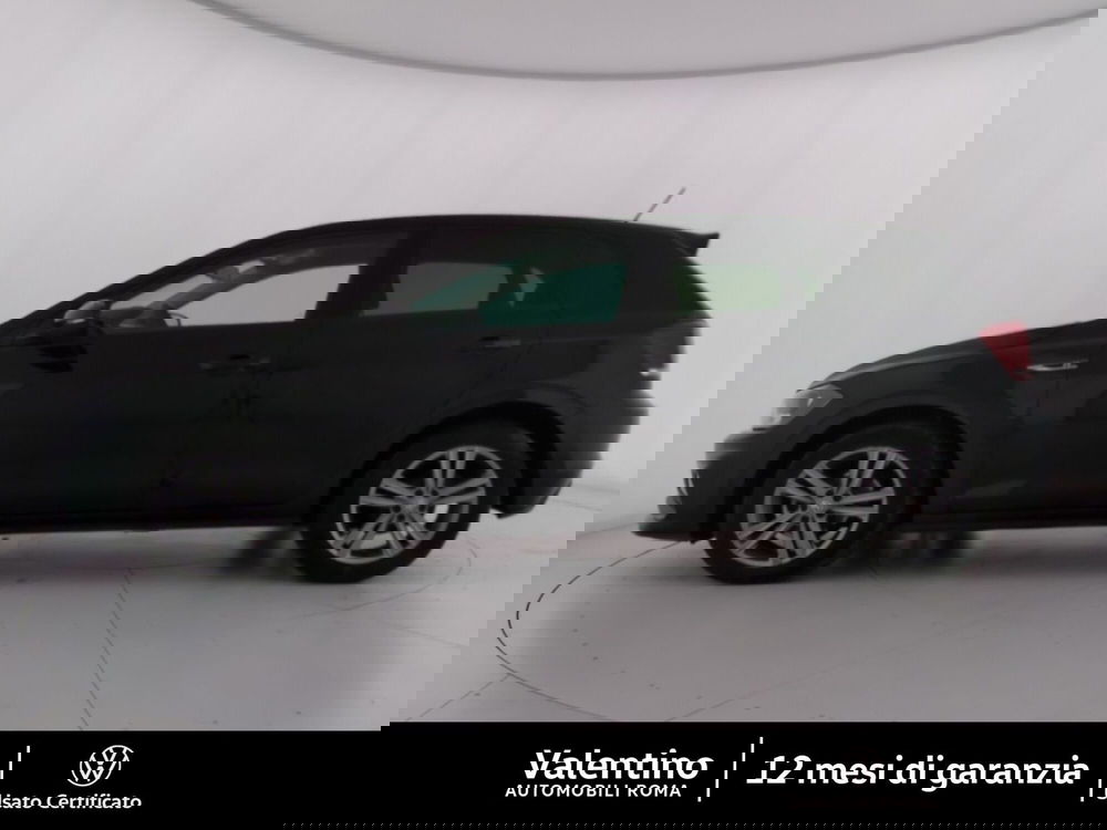 Volkswagen Polo usata a Roma (4)