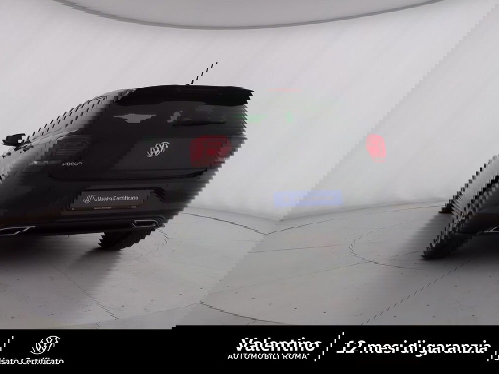 Volkswagen Polo usata a Roma (5)