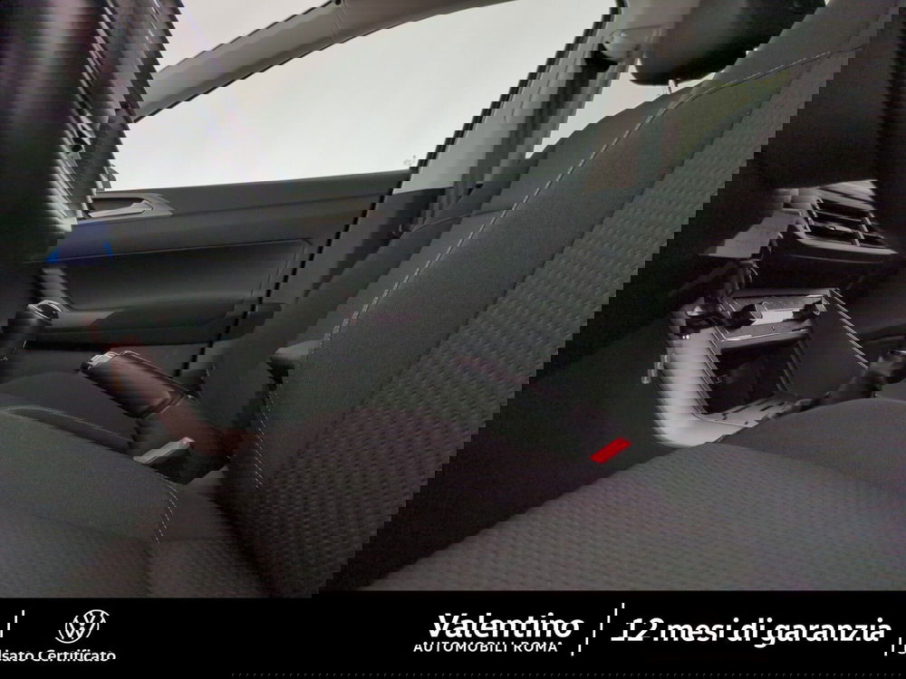 Volkswagen Polo usata a Roma (6)