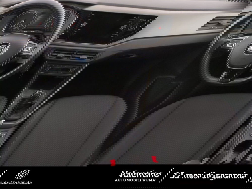 Volkswagen Polo usata a Roma (7)